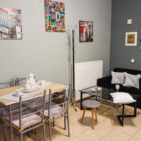 Nikis Home Rethymno Eksteriør bilde