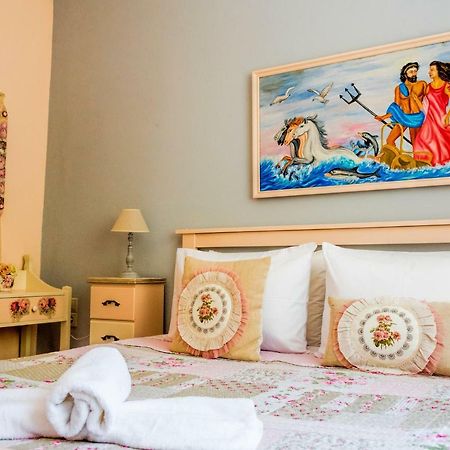 Nikis Home Rethymno Eksteriør bilde