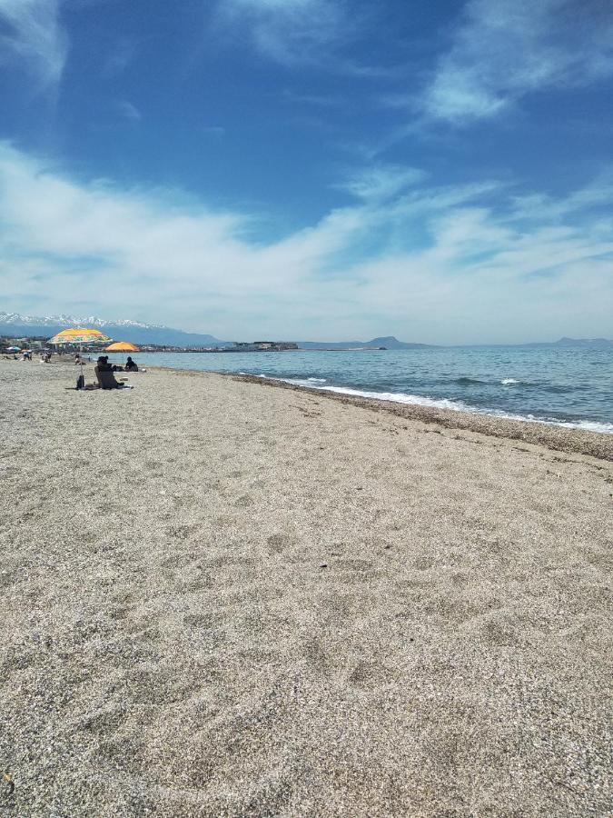 Nikis Home Rethymno Eksteriør bilde