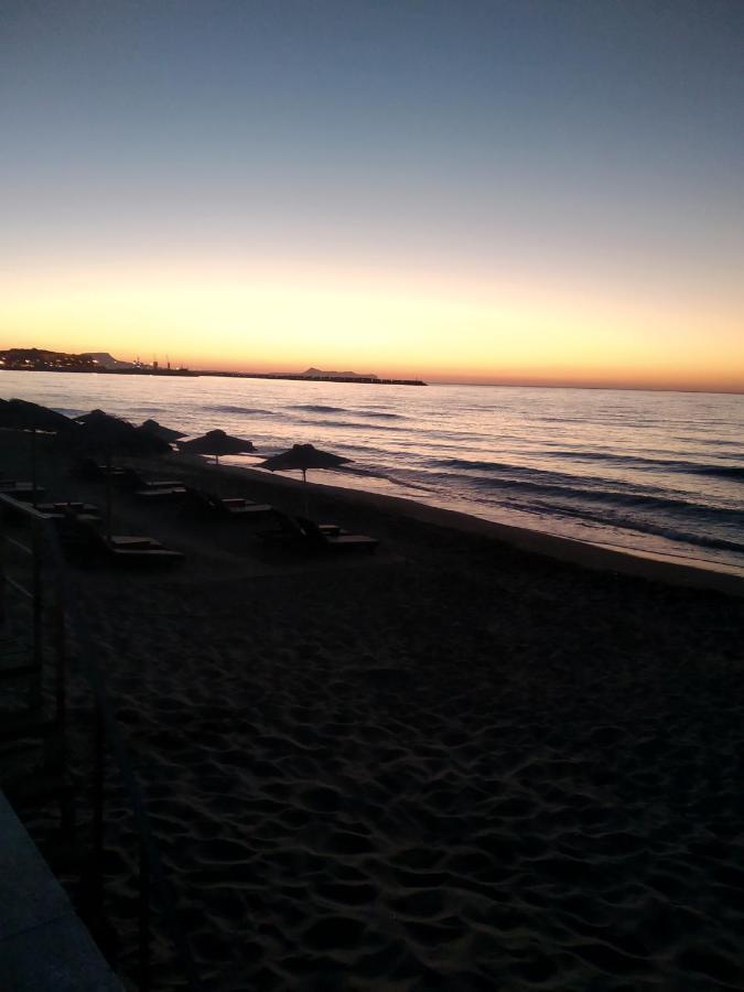 Nikis Home Rethymno Eksteriør bilde