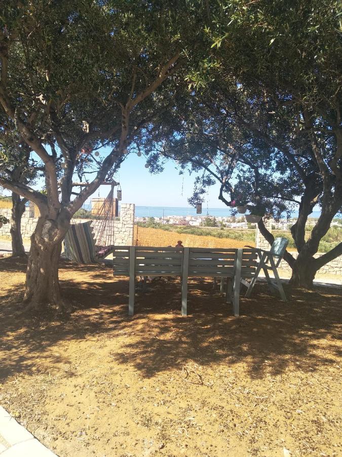 Nikis Home Rethymno Eksteriør bilde