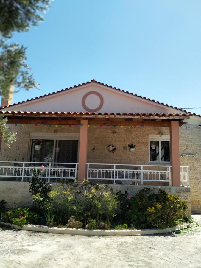 Nikis Home Rethymno Eksteriør bilde