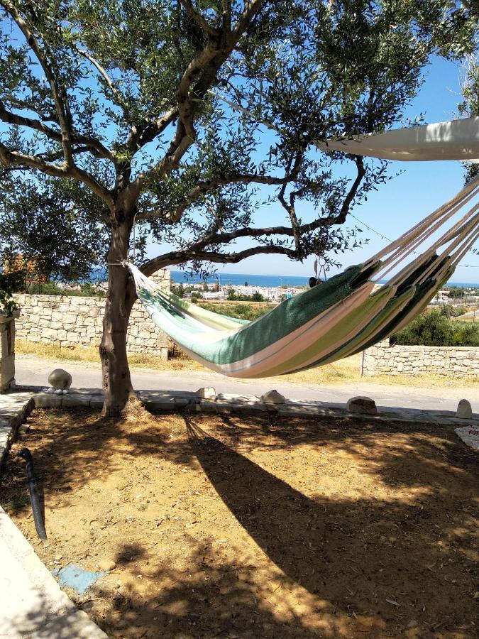 Nikis Home Rethymno Eksteriør bilde