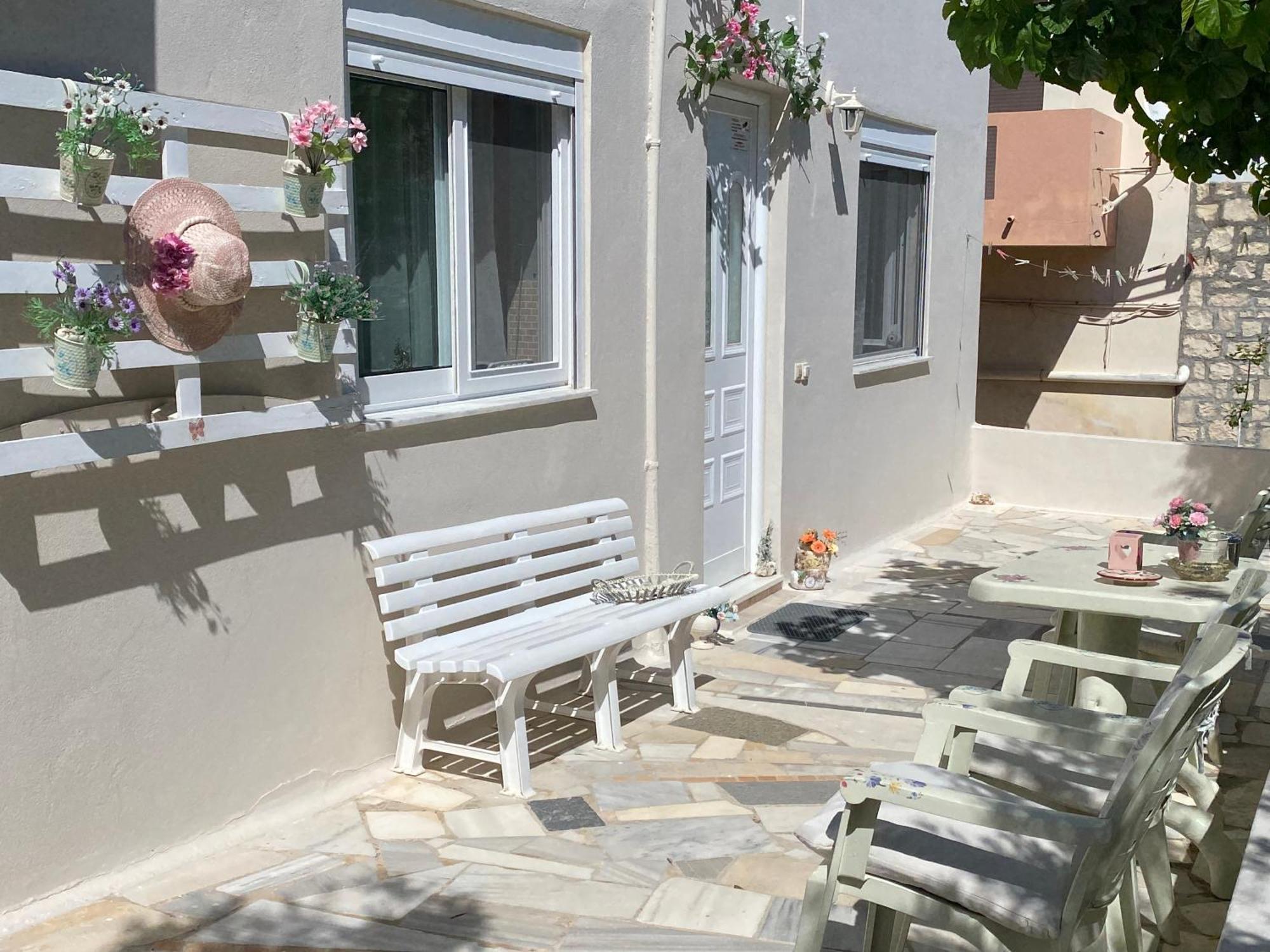 Nikis Home Rethymno Eksteriør bilde