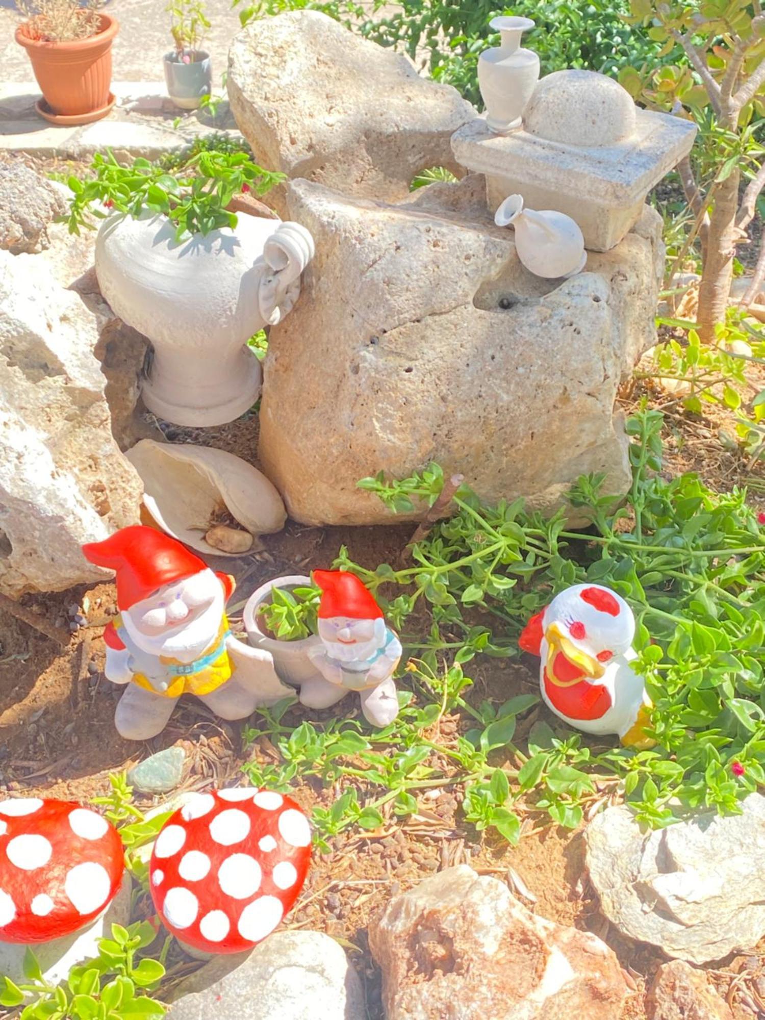 Nikis Home Rethymno Eksteriør bilde