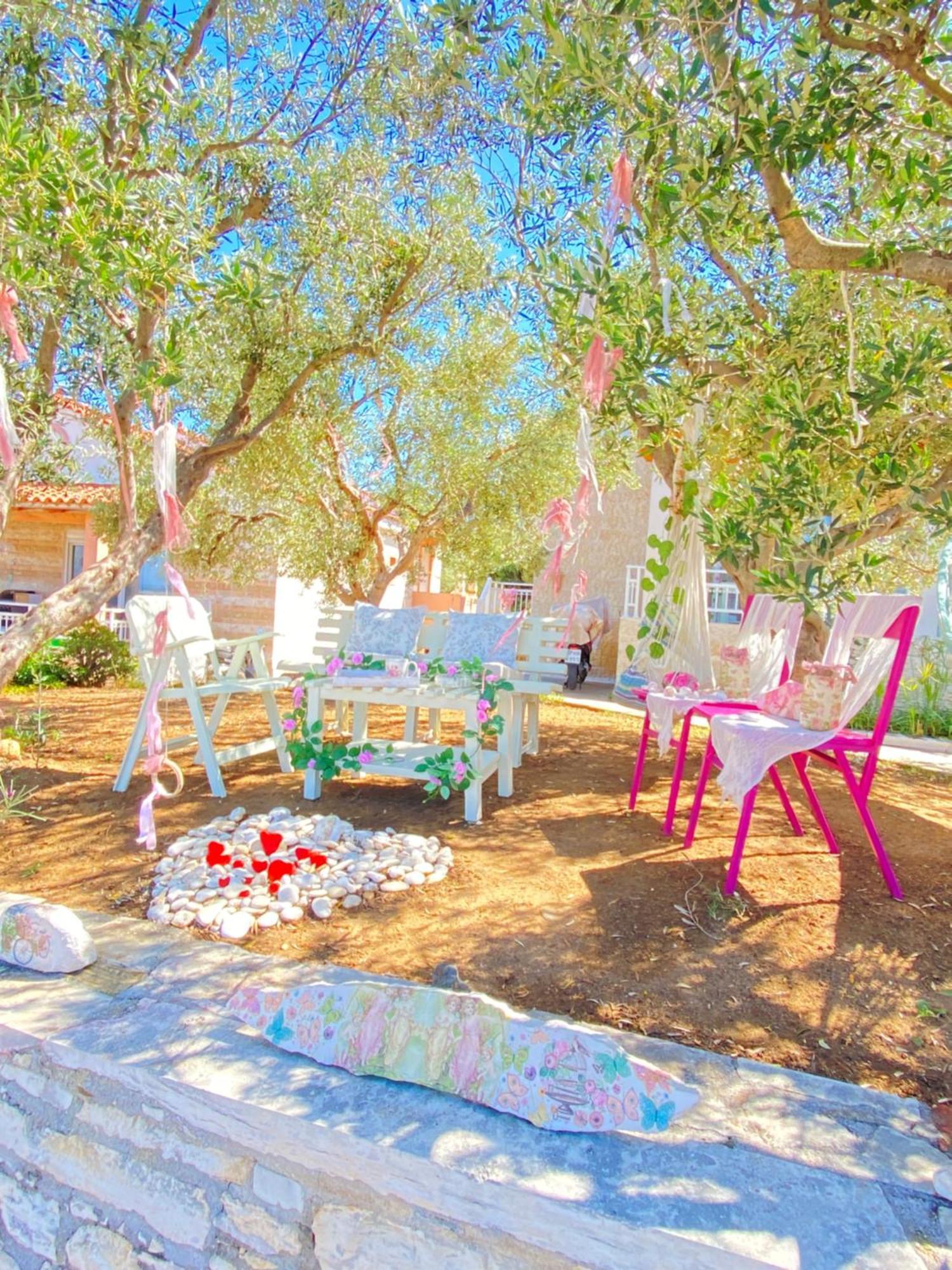 Nikis Home Rethymno Eksteriør bilde