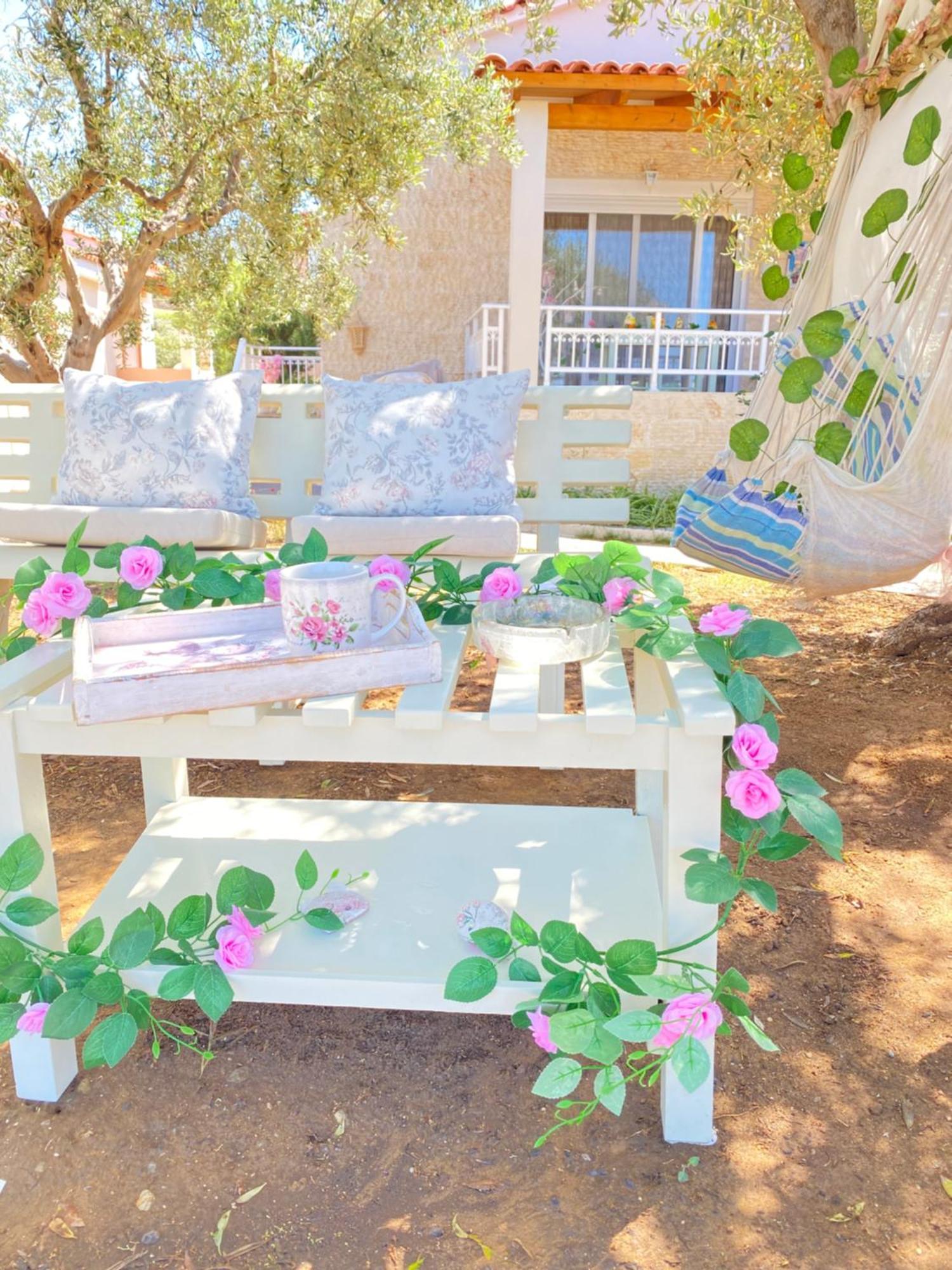 Nikis Home Rethymno Eksteriør bilde