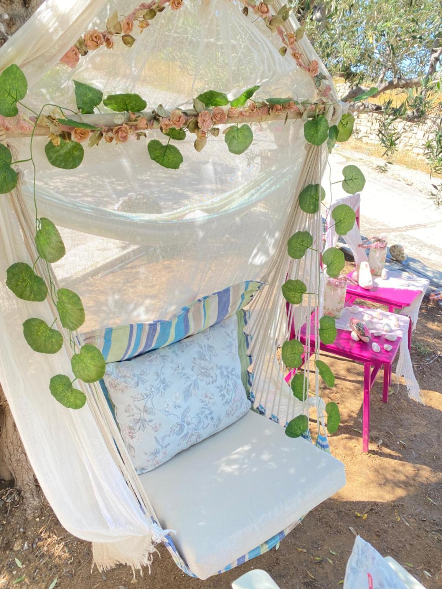 Nikis Home Rethymno Eksteriør bilde