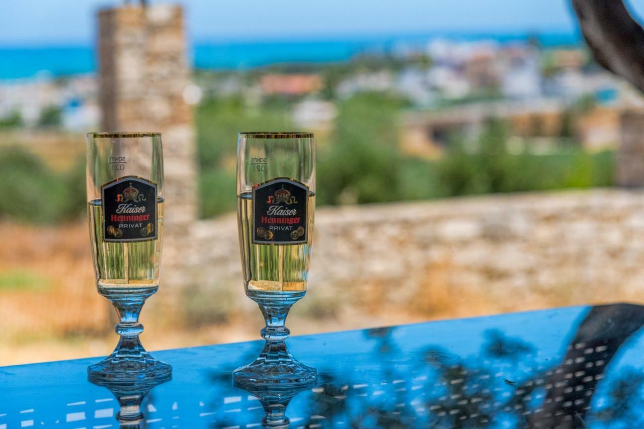 Nikis Home Rethymno Eksteriør bilde
