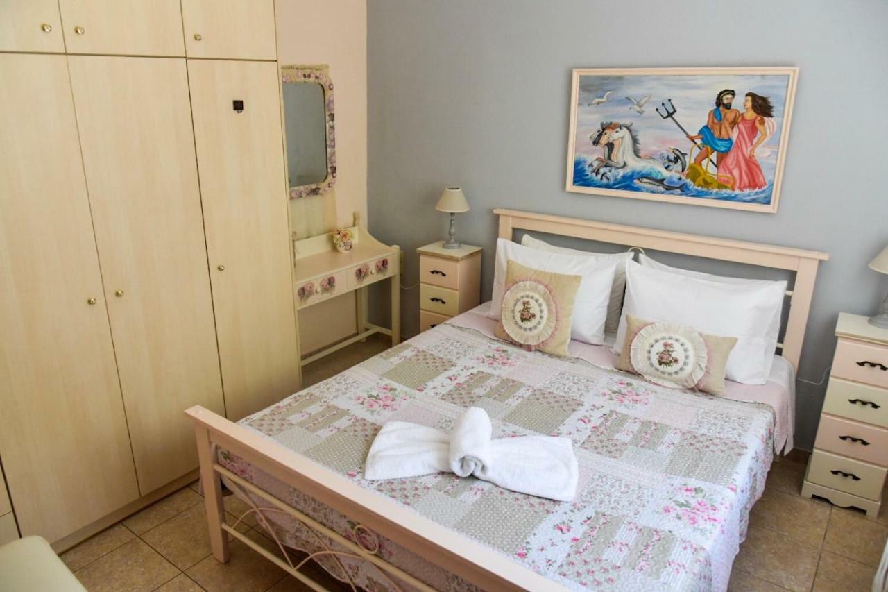 Nikis Home Rethymno Eksteriør bilde