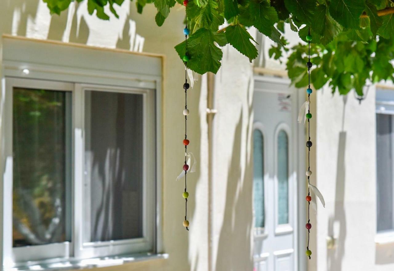 Nikis Home Rethymno Eksteriør bilde