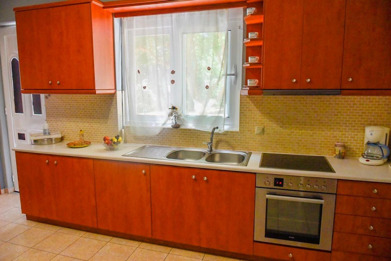 Nikis Home Rethymno Eksteriør bilde
