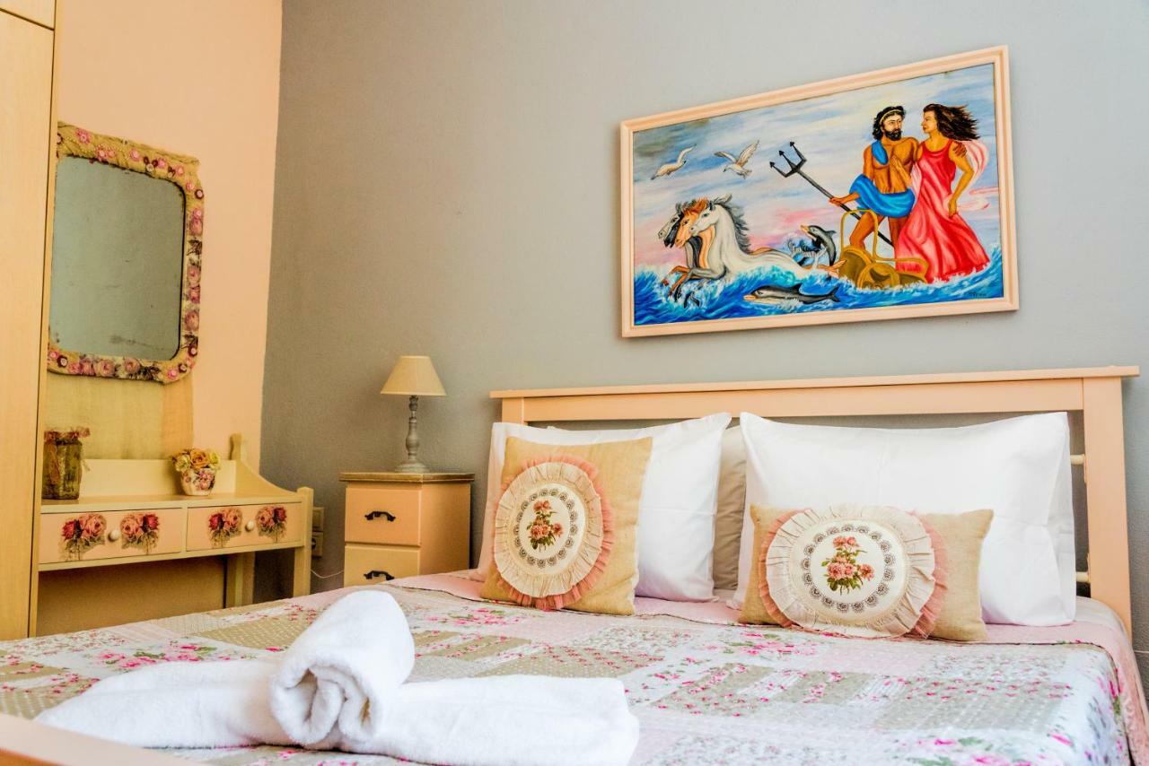 Nikis Home Rethymno Eksteriør bilde