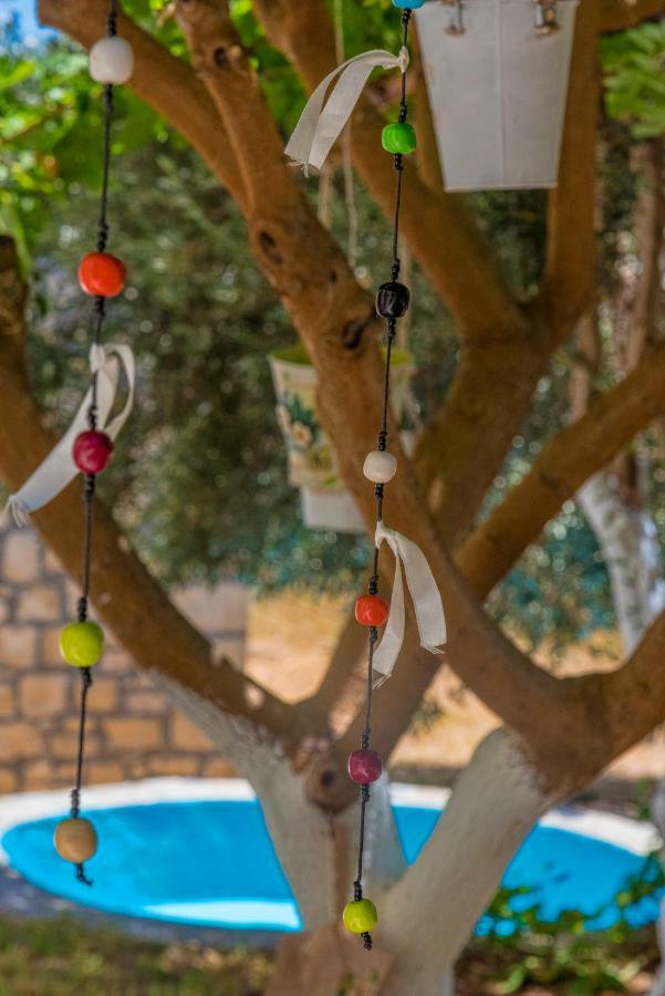 Nikis Home Rethymno Eksteriør bilde