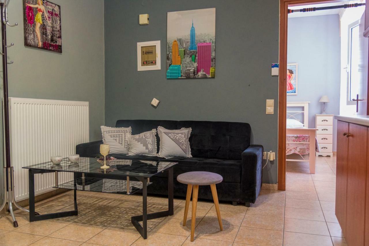 Nikis Home Rethymno Eksteriør bilde
